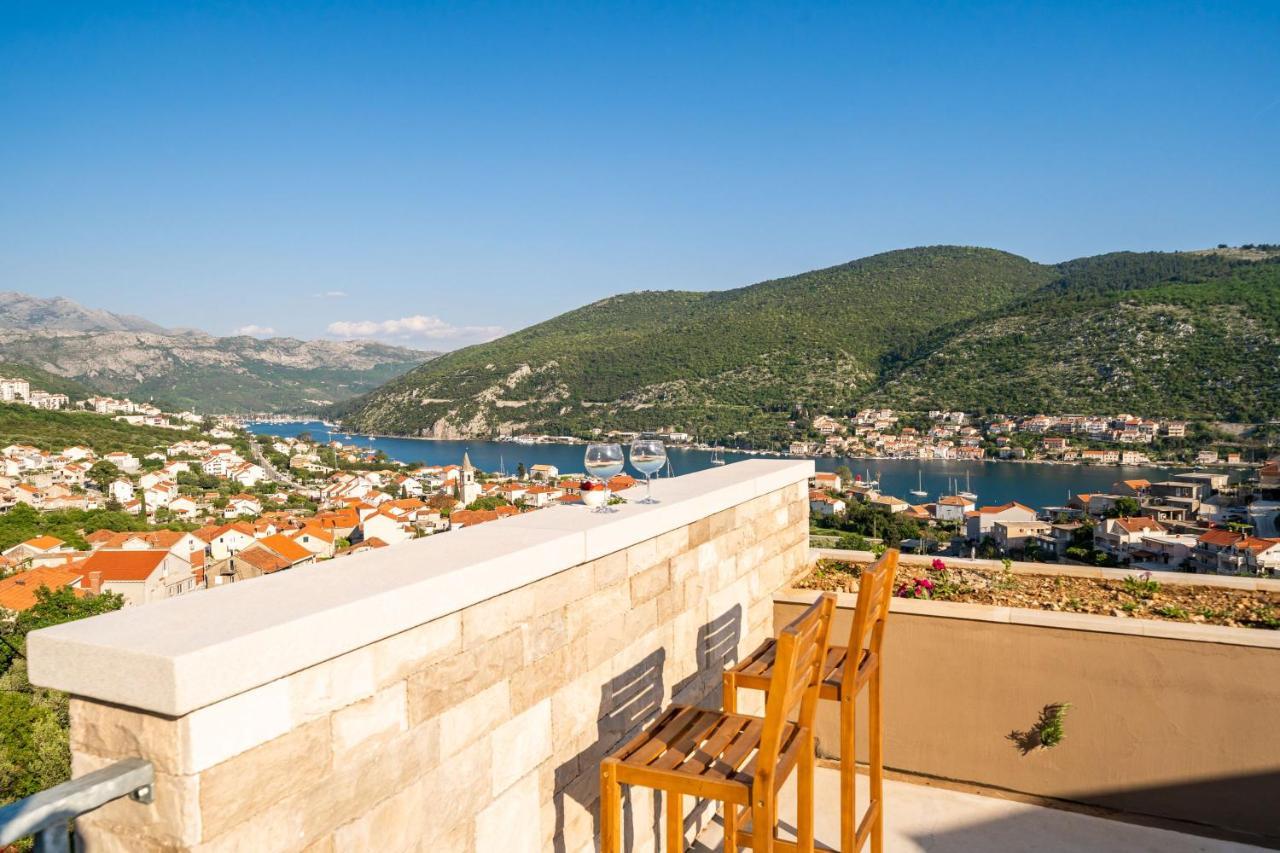 Apartments Villa Arcadia Dubrovnik Exterior photo