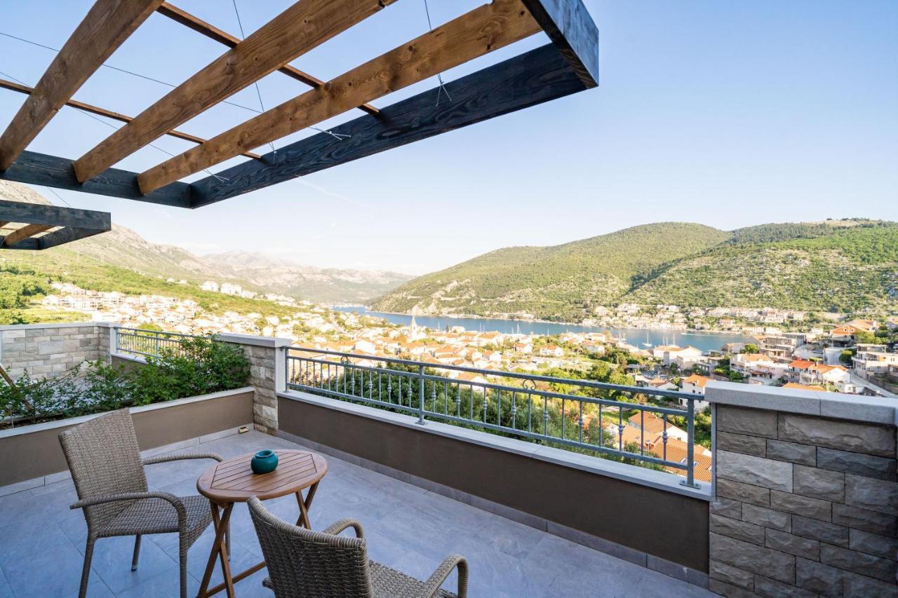 Apartments Villa Arcadia Dubrovnik Exterior photo