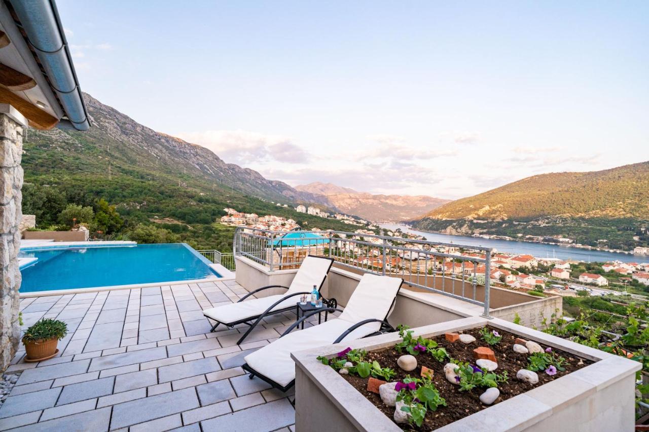 Apartments Villa Arcadia Dubrovnik Exterior photo