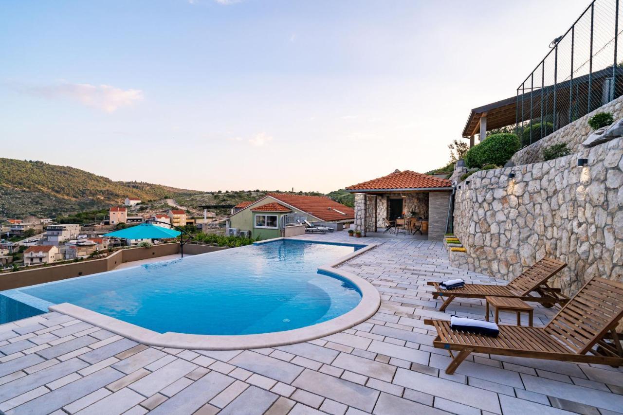 Apartments Villa Arcadia Dubrovnik Exterior photo