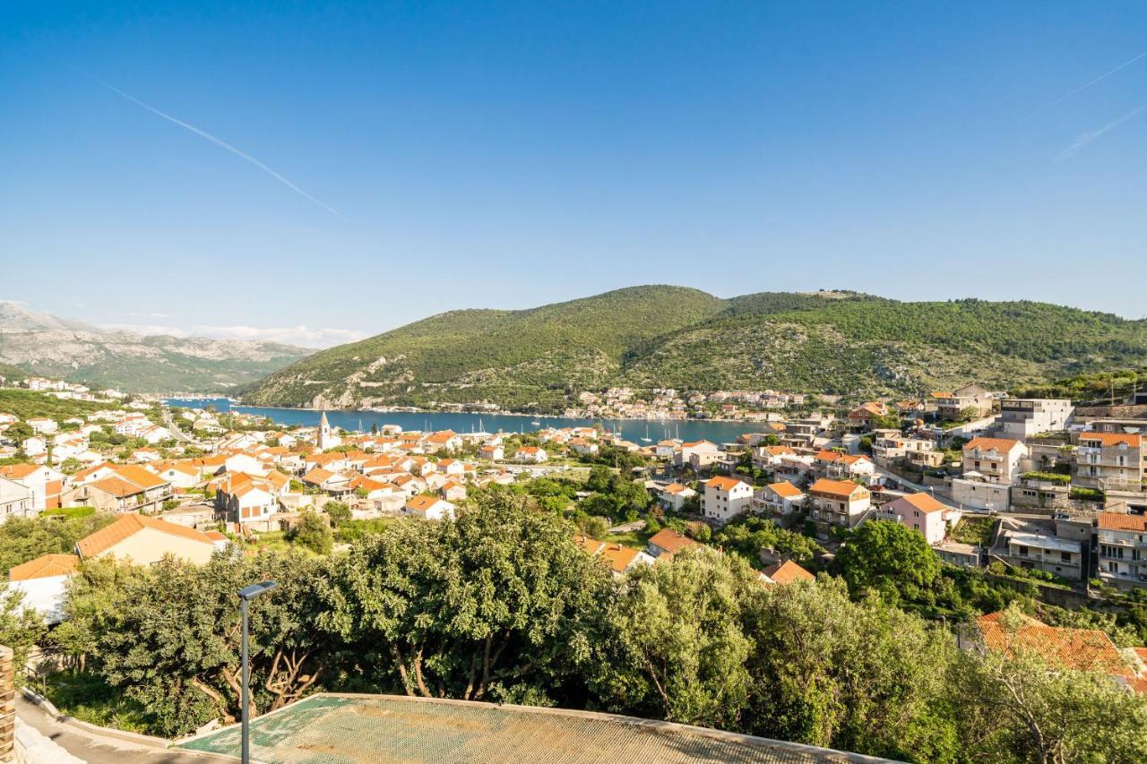 Apartments Villa Arcadia Dubrovnik Exterior photo