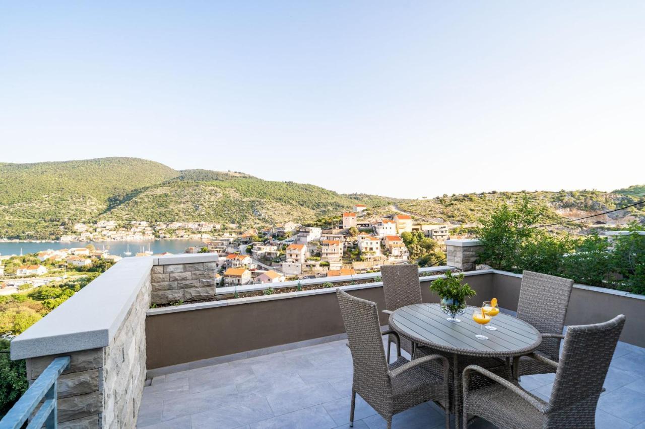 Apartments Villa Arcadia Dubrovnik Exterior photo