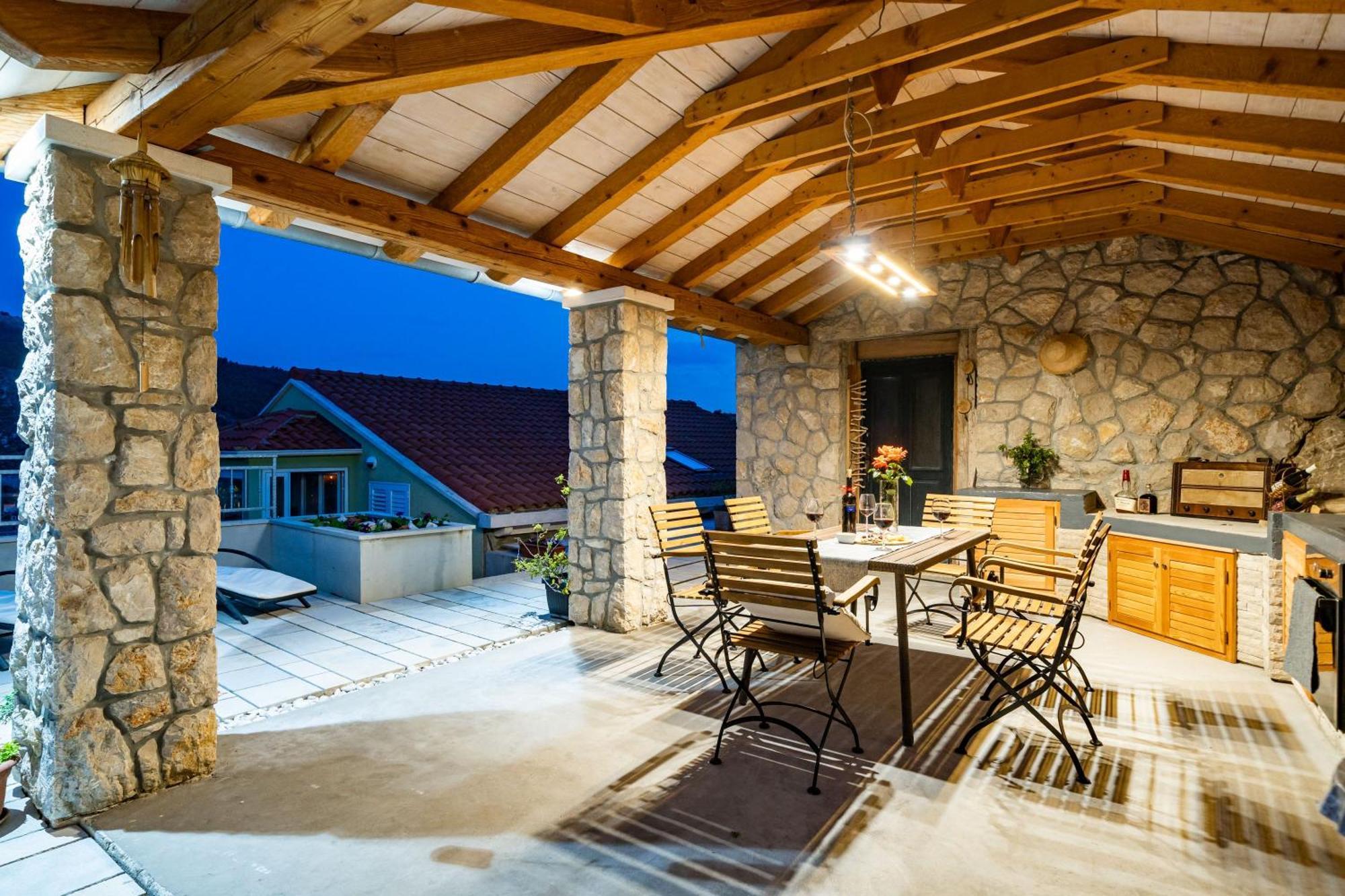 Apartments Villa Arcadia Dubrovnik Room photo